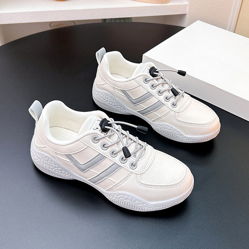 Shoes Women's Mesh Ins Breathable White Shoes Women's Mesh