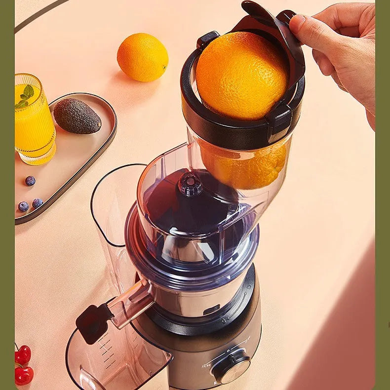 Commercial Juicer Household Slag Juice Separation Multifunctional Commercial Juicer