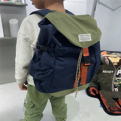 Kindergarten Schoolbag Boys Lightweight Outdoor