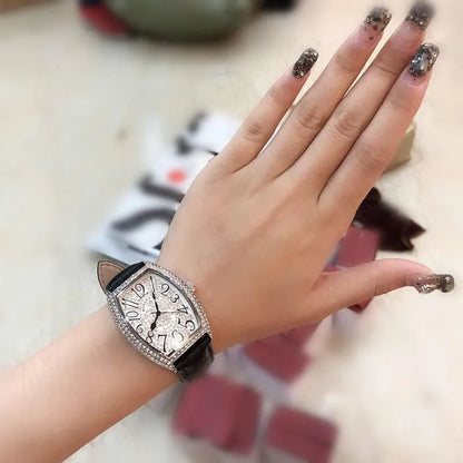Watch Factory Direct Sales Fast Hand Net Red Tianyou Same Style