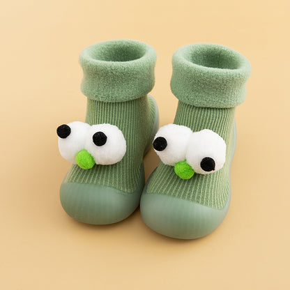 Toddler Shoes Autumn And Winter Baby Toddler Shoes