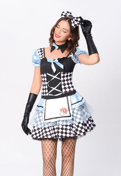 Halloween Fantasy Alisha Uniform