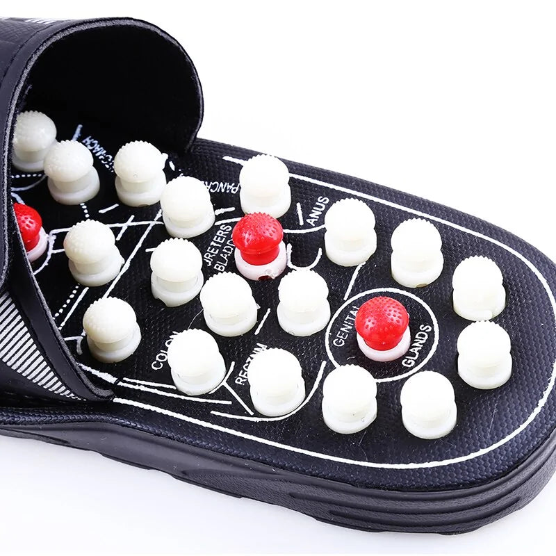 Slippers Sandal For Men Acupoint Massage - sumet.shop