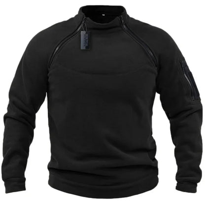 Tactical Fleece Jacket - sumet.shop