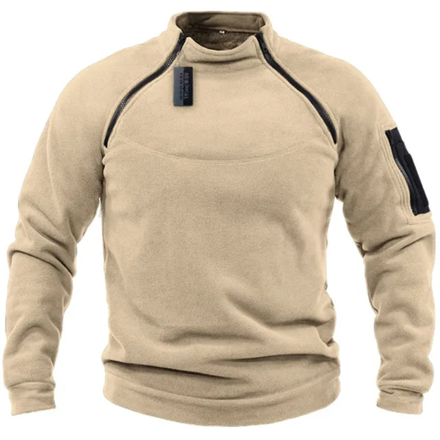 Tactical Fleece Jacket - sumet.shop