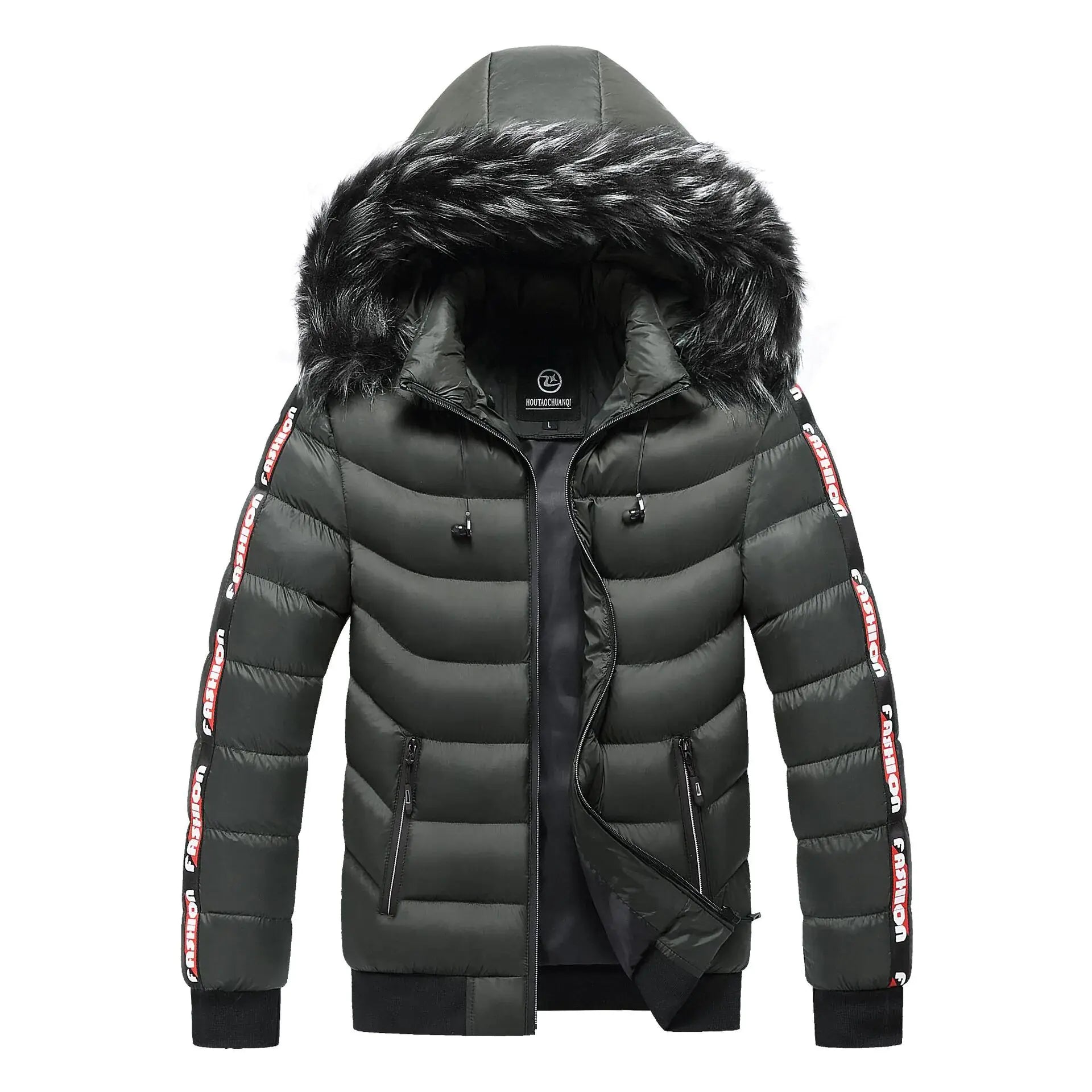 Winter Warm Jacket - sumet.shop