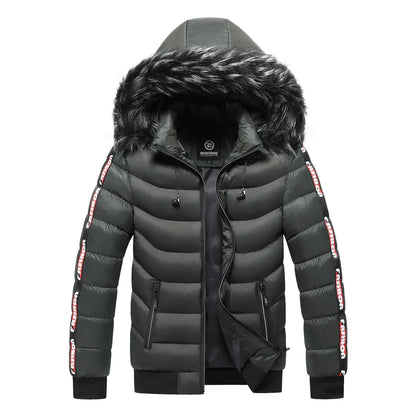 Winter Warm Jacket - sumet.shop