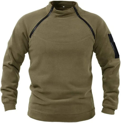 Tactical Fleece Jacket - sumet.shop