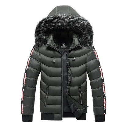 Winter Warm Jacket - sumet.shop