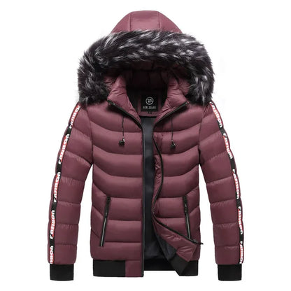 Winter Warm Jacket - sumet.shop